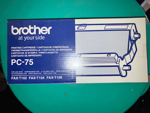 Original brother 75 - original, pc-75