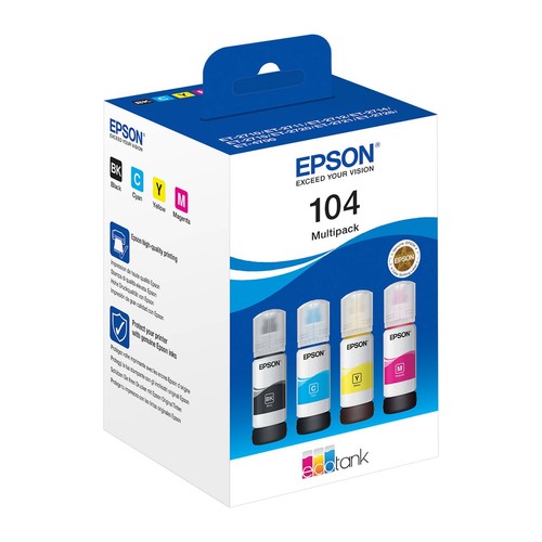 Original epson 104 ecotank - epson,