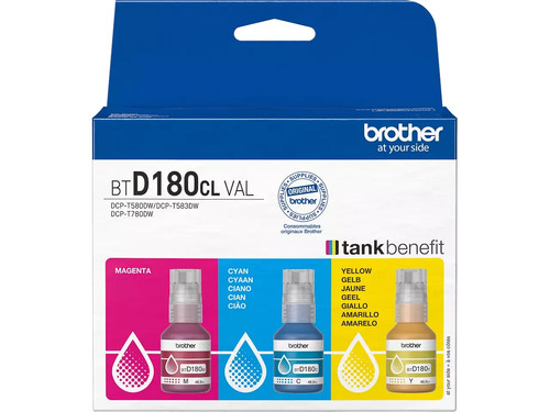 Btd180clval brother dcp - brother, dcp-t