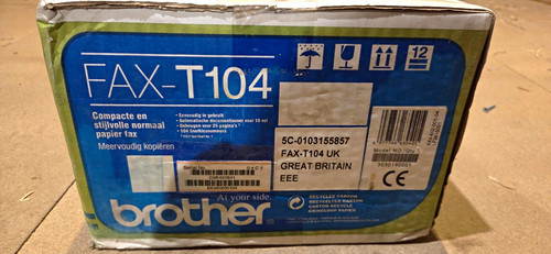 Brandneu versiegelt brother - versiegelt,