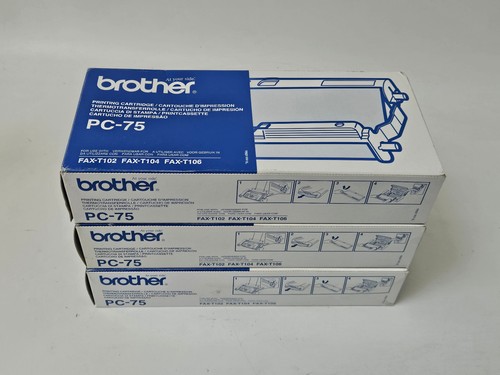 Stück brother 75 - 3,