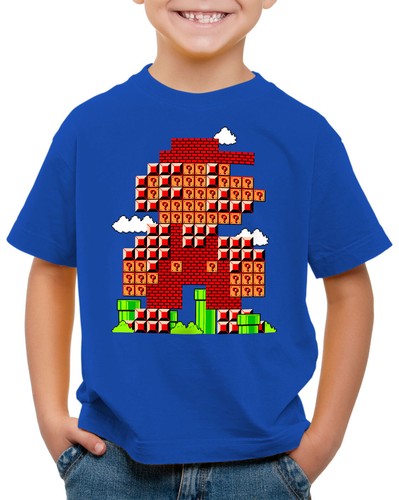 Bros level kinder shirt - bros,