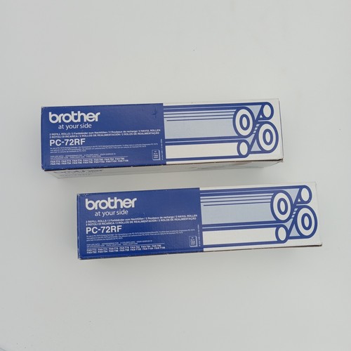 Brother 72rf - brother, pc-72rf