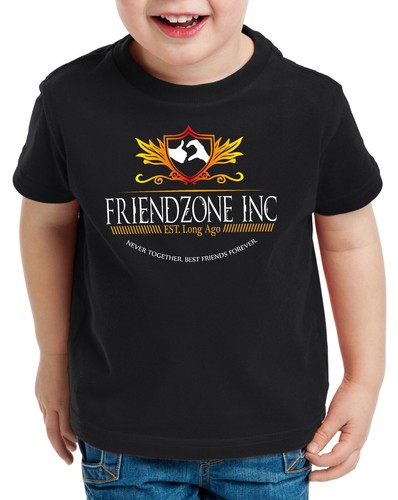 Friend zone kinder shirt - zone, t-shirt