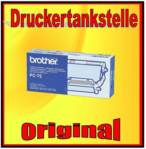 Original brother 75 - original,