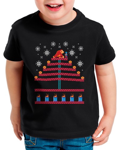 Kong christmas kinder shirt - kinder, t-shirt