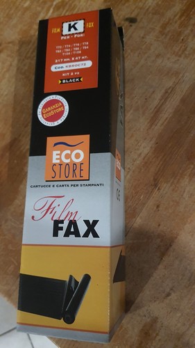 Faxfilm kompatibel brother - faxfilm,