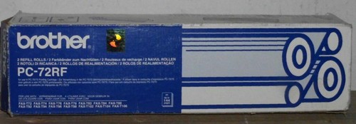 Brother 72rf faxrollen für - brother, pc-72rf