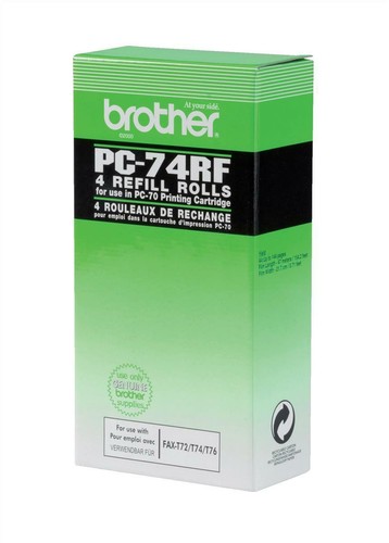 Original brother 74rf 4x - original,