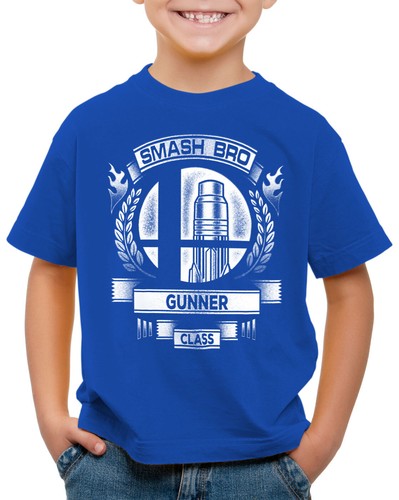 Gunner smash kinder shirt - gunner, t-shirt