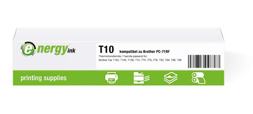 Energy ink ttr - energy,