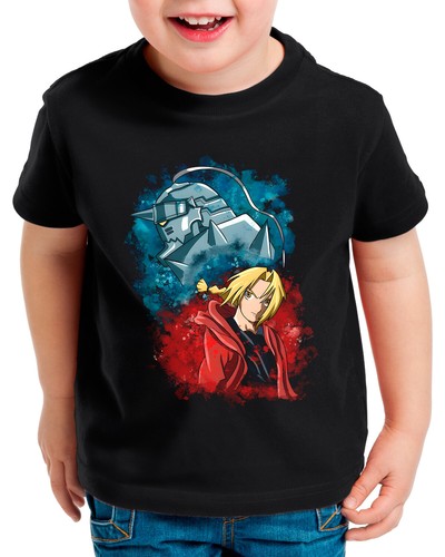 Elric brothers kinder - elric,