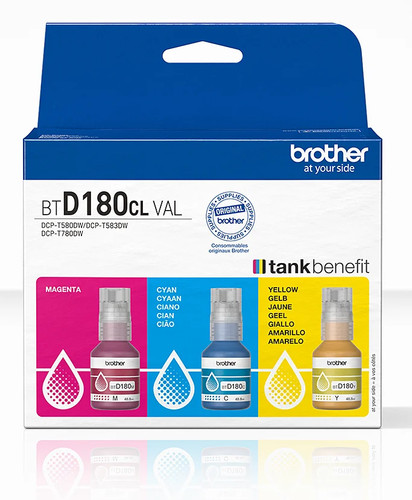 Brother btd180clval - brother,