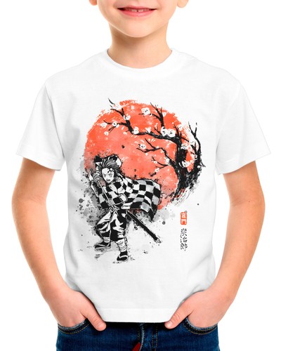 Brother tanjiro kinder - brother, t-shirt