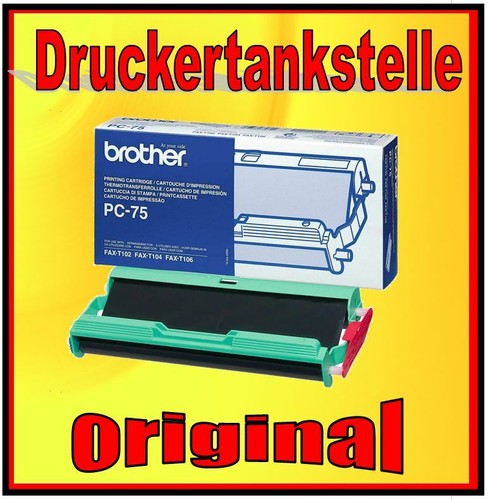 Original brother 75 - 3x,