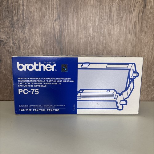 Original brother pc75 - brother,