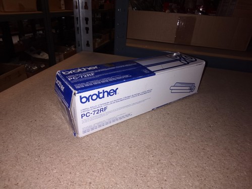 Brother 72rf - brother, pc-72rf